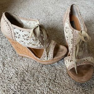 Francescas Wedges